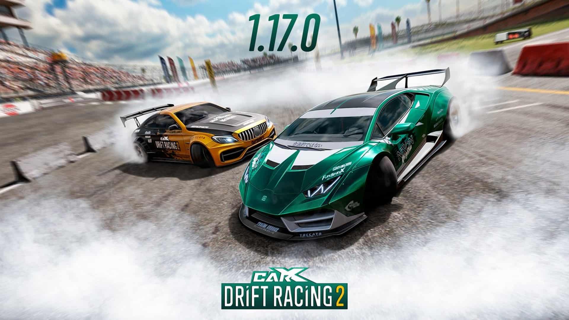 Stylish CarX Drift Racing 2 lounge