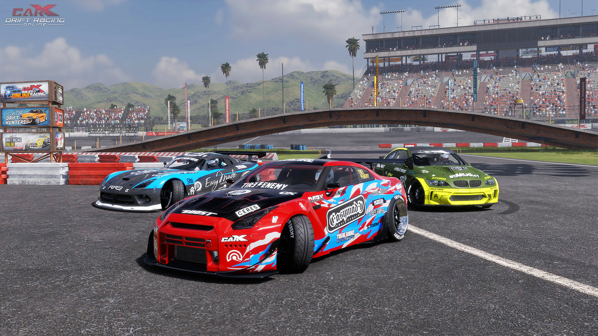 Beard CarX Drift Racing 2